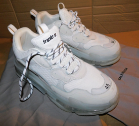 mens balenciaga trainers sale